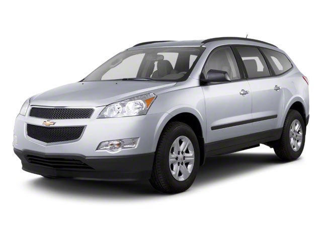 2010 Chevrolet Traverse LS