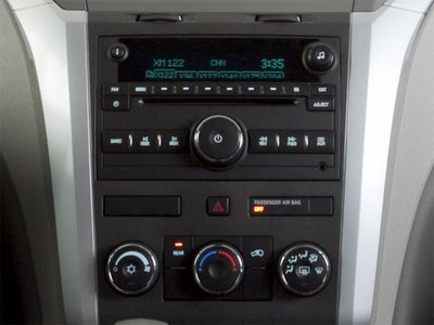 2010 Chevrolet Traverse LS