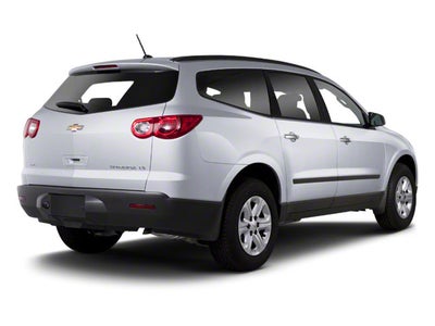 2010 Chevrolet Traverse LS