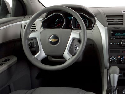 2010 Chevrolet Traverse LS