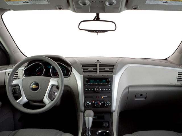 2010 Chevrolet Traverse LS