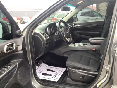 2011 Jeep Grand Cherokee Laredo