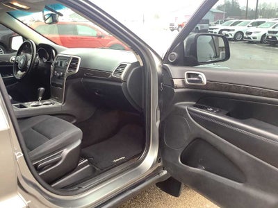 2011 Jeep Grand Cherokee Laredo