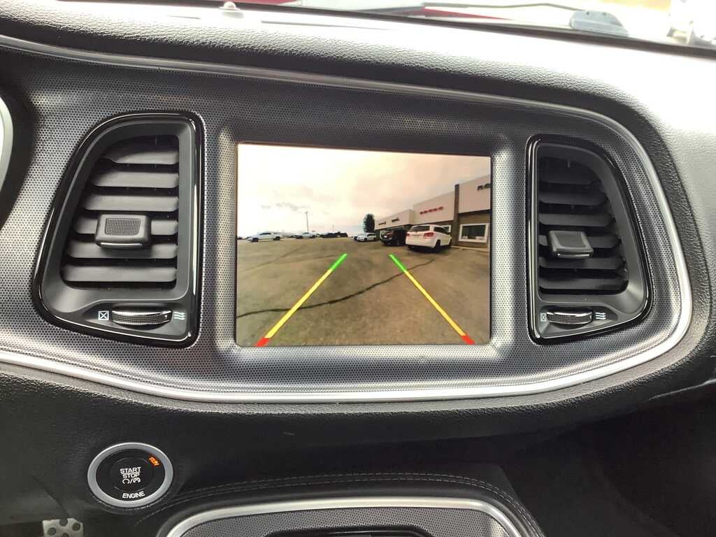 2015 Dodge Challenger SXT Plus