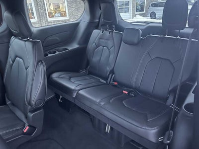 2026 Chrysler Pacifica PACIFICA SELECT