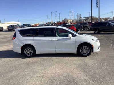 2021 Chrysler Pacifica Touring