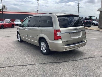 2014 Chrysler Town & Country Limited