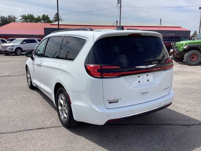 2023 Chrysler Pacifica Limited