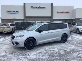 2026 Chrysler Pacifica PACIFICA SELECT AWD