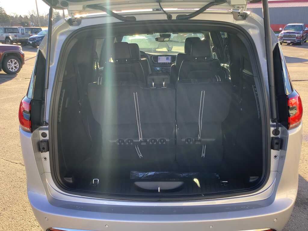 2026 Chrysler Pacifica PACIFICA SELECT AWD