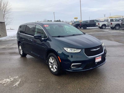 2023 Chrysler Pacifica Touring L AWD