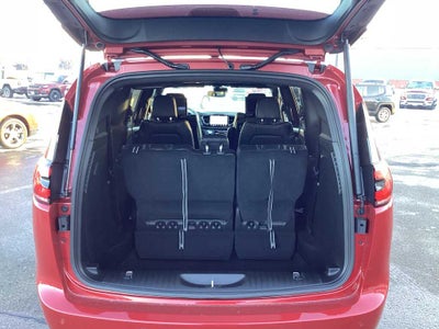 2026 Chrysler Pacifica PACIFICA SELECT AWD