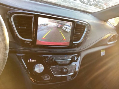 2026 Chrysler Pacifica PACIFICA SELECT AWD