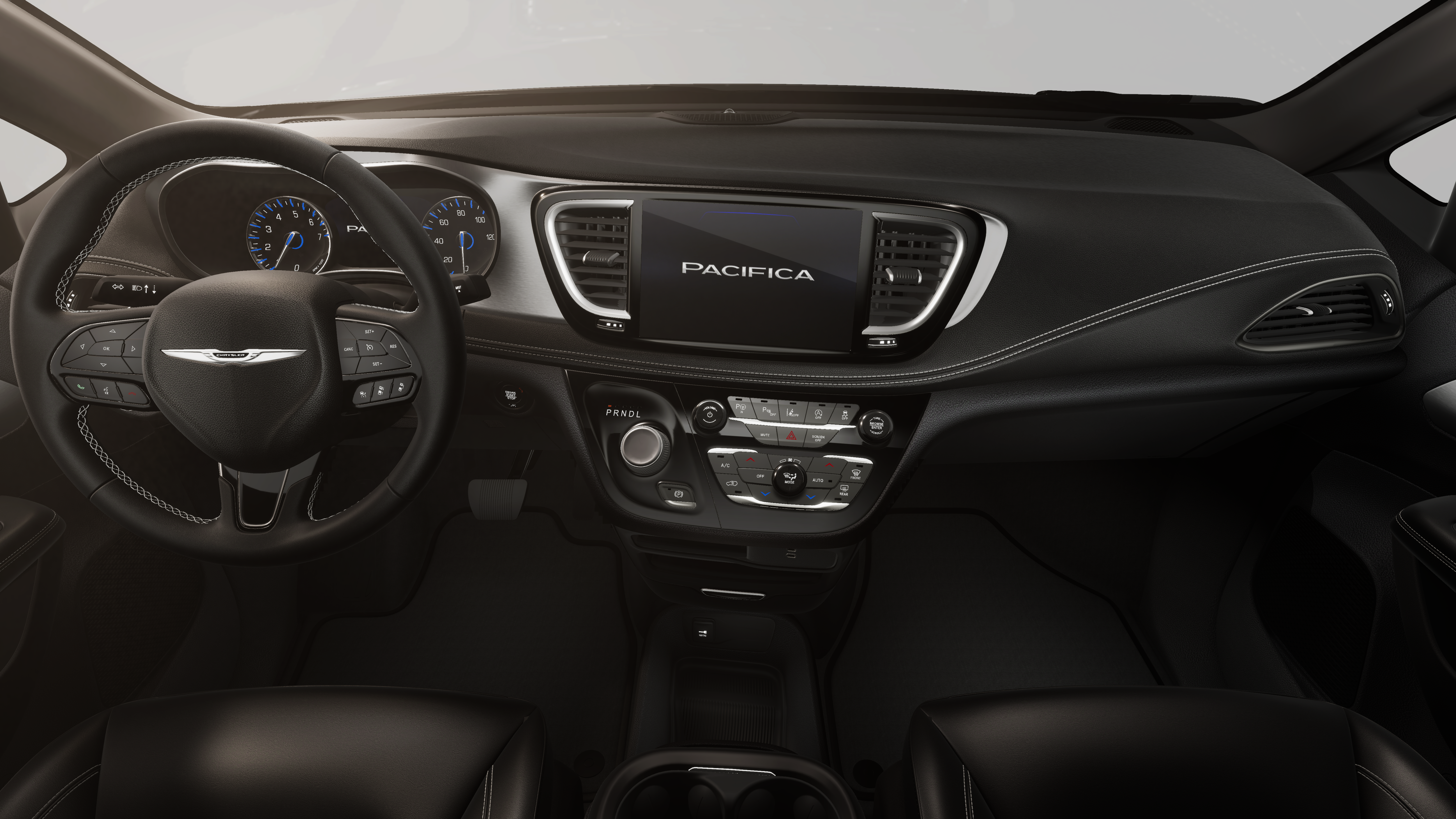 2026 Chrysler Pacifica Select - Photo 6