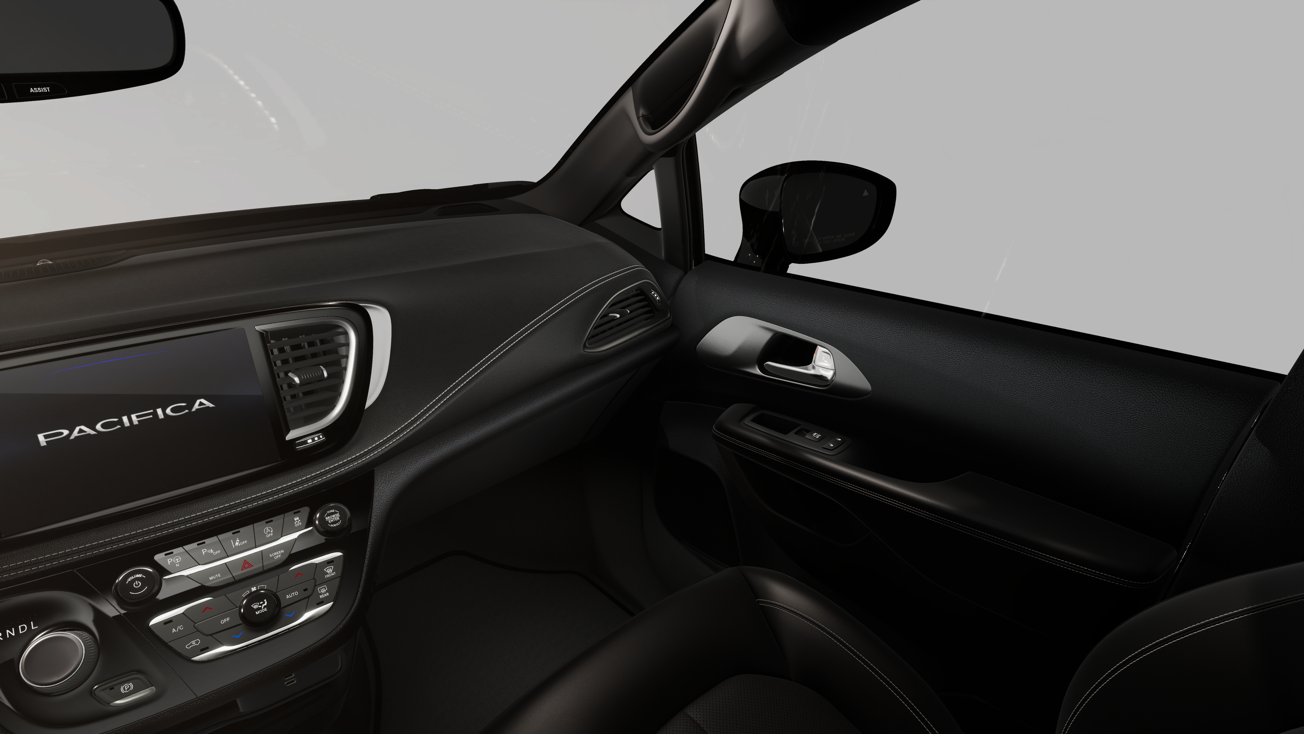 2026 Chrysler Pacifica Select - Photo 7