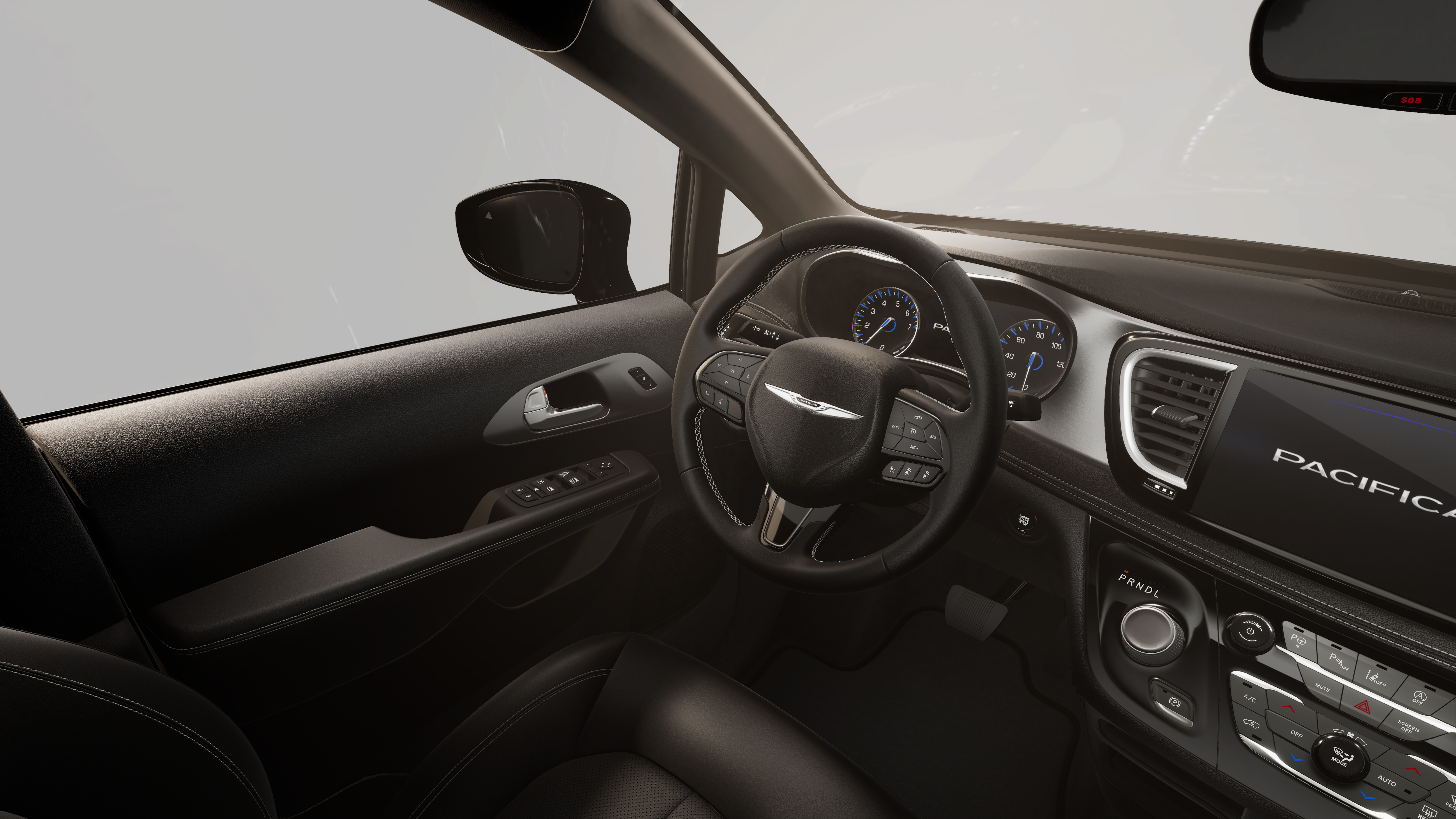 2026 Chrysler Pacifica Select - Photo 8