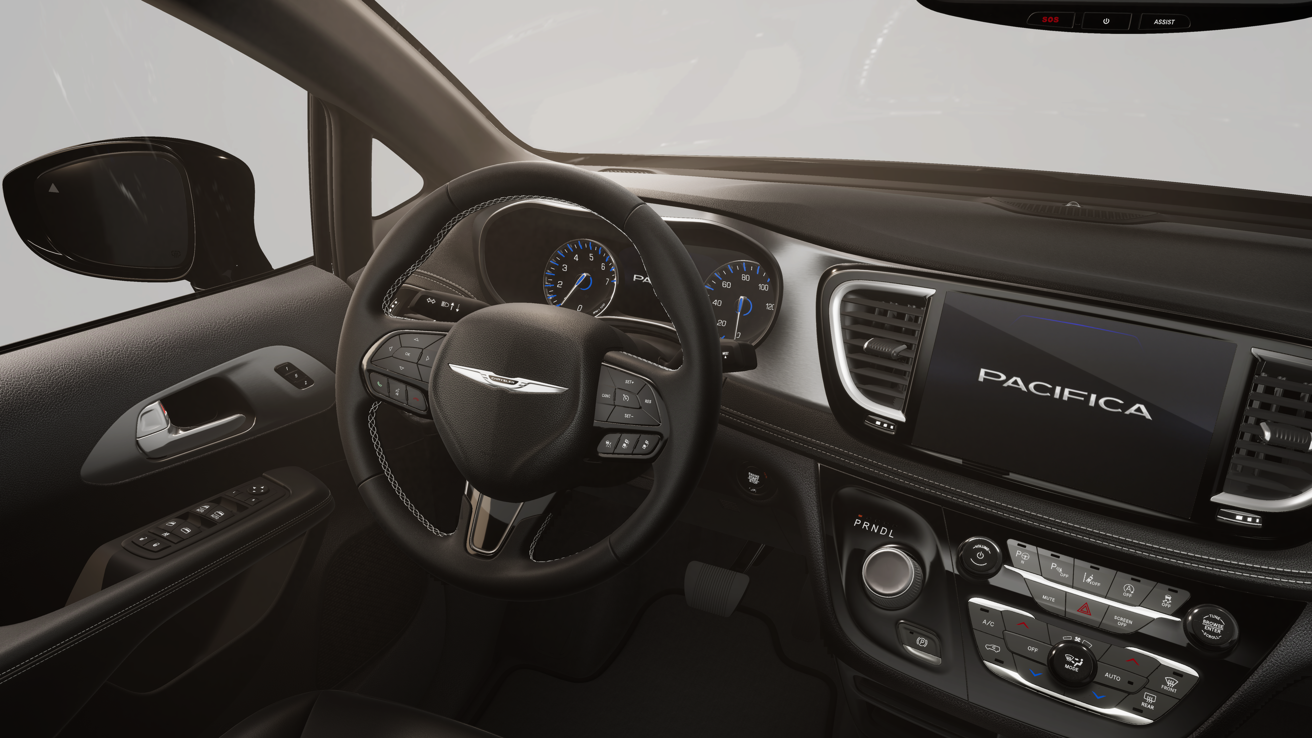 2026 Chrysler Pacifica Select - Photo 9