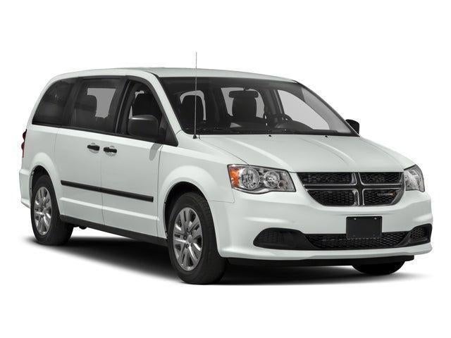 2017 Dodge Grand Caravan SE