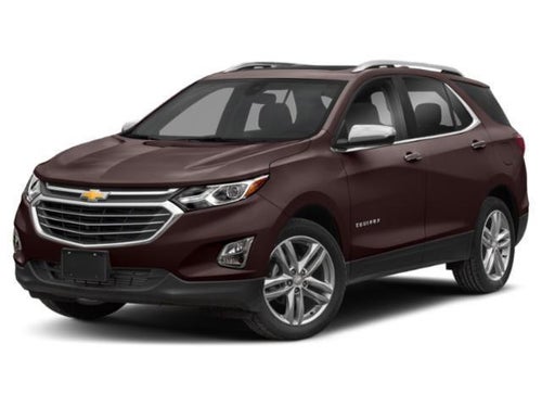 2020 Chevrolet Equinox AWD Premier 1.5L Turbo