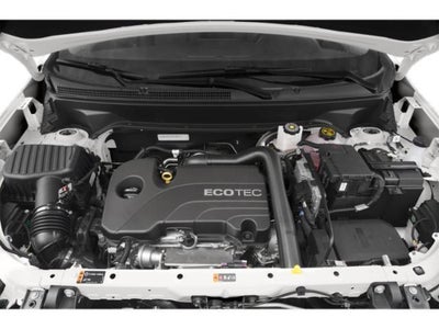 2020 Chevrolet Equinox AWD Premier 1.5L Turbo