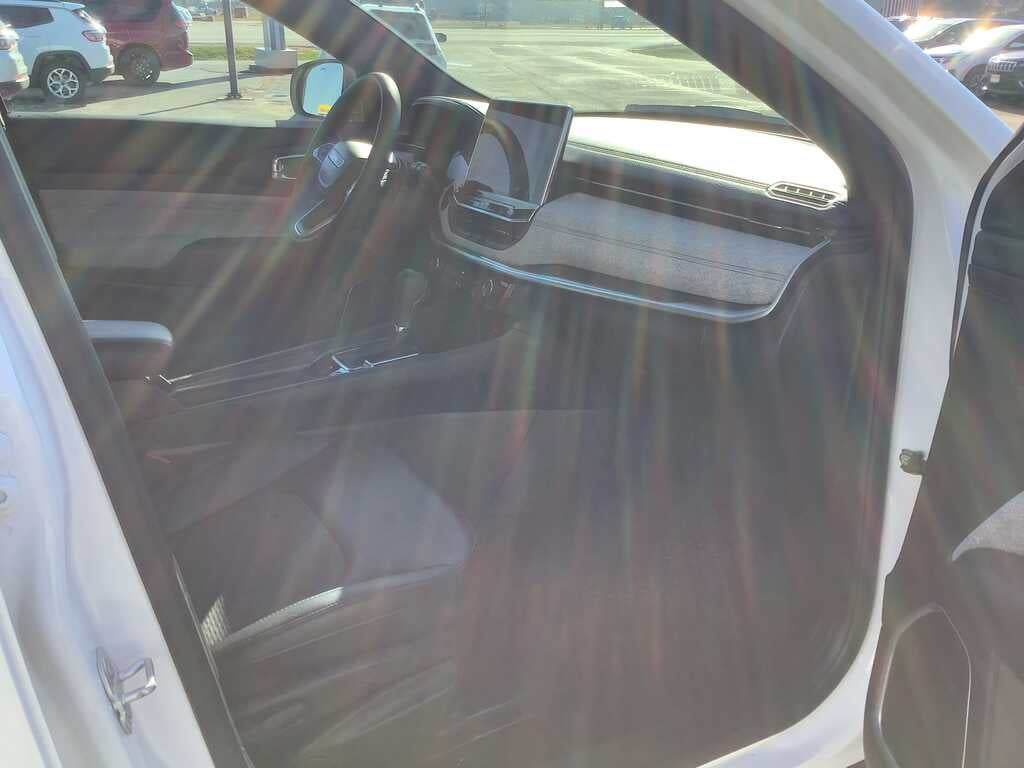 2023 Jeep Compass Latitude 4x4