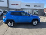 2026 Jeep Compass COMPASS LATITUDE 4X4