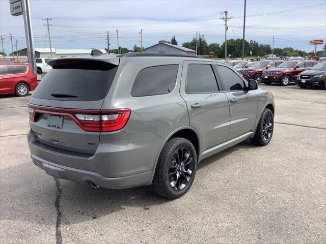 2023 Jeep Compass Latitude 4x4
