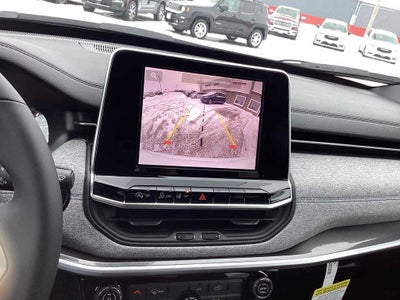 2026 Jeep Compass COMPASS LATITUDE 4X4