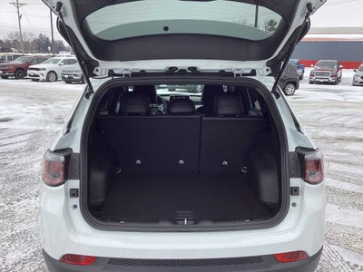 2026 Jeep Compass COMPASS LATITUDE 4X4