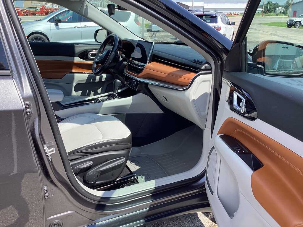 2022 Jeep Compass Limited 4x4