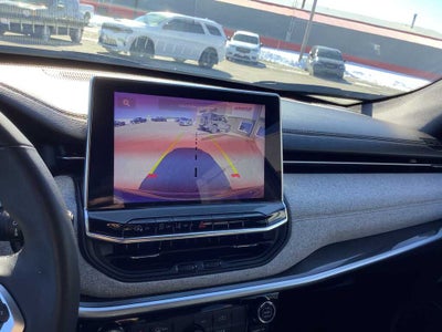 2023 Jeep Compass Latitude Lux FWD