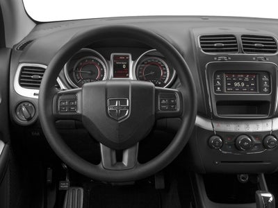 2016 Dodge Journey SE