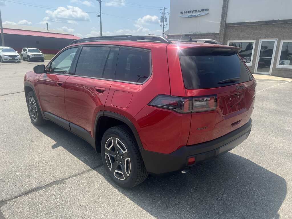2026 Jeep Cherokee CHEROKEE LIMITED 4X4