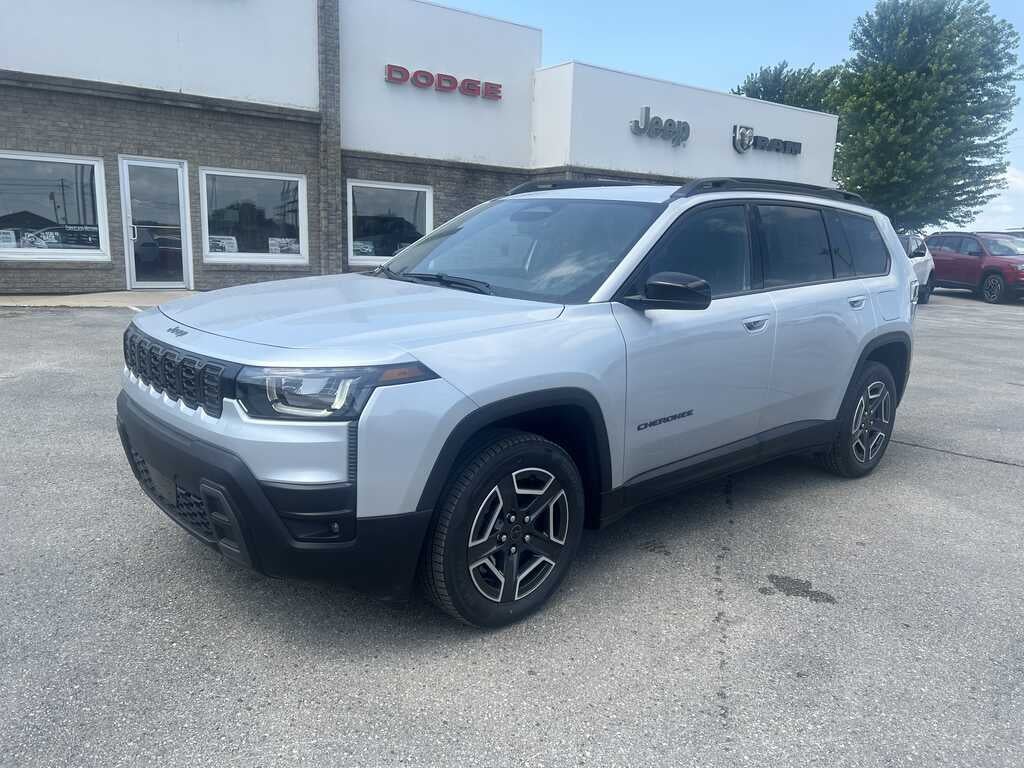 2026 Jeep Cherokee CHEROKEE LIMITED 4X4