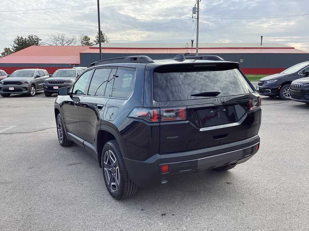 2026 Jeep Cherokee CHEROKEE LIMITED 4X4