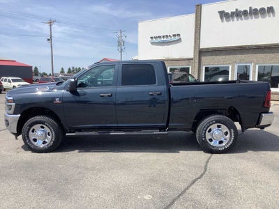 2026 RAM Ram 3500 RAM 3500 TRADESMAN CREW CAB 4X4 6'4' BOX