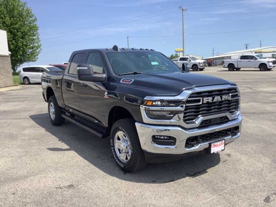 2026 RAM Ram 3500 RAM 3500 TRADESMAN CREW CAB 4X4 6'4' BOX