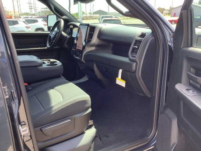 2026 RAM Ram 3500 RAM 3500 TRADESMAN CREW CAB 4X4 6'4' BOX