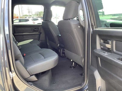 2026 RAM Ram 3500 RAM 3500 TRADESMAN CREW CAB 4X4 6'4' BOX