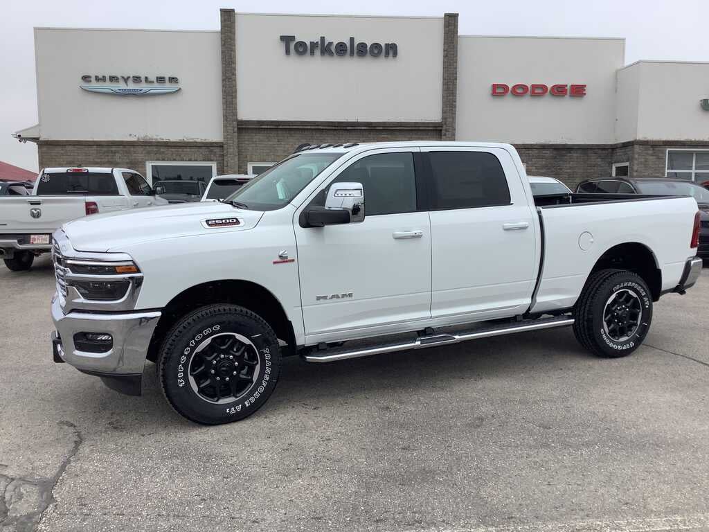 2026 RAM 2500 Laramie 4X4 Crew Cab SWB's photo