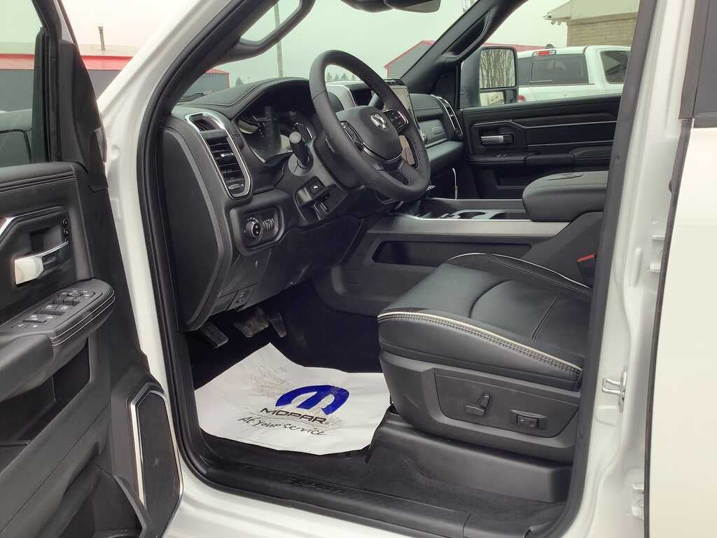 2026 RAM Ram 2500 RAM 2500 LARAMIE CREW CAB 4X4 6'4' BOX