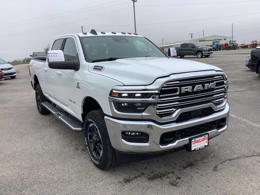 2026 RAM Ram 2500 RAM 2500 LARAMIE CREW CAB 4X4 6'4' BOX