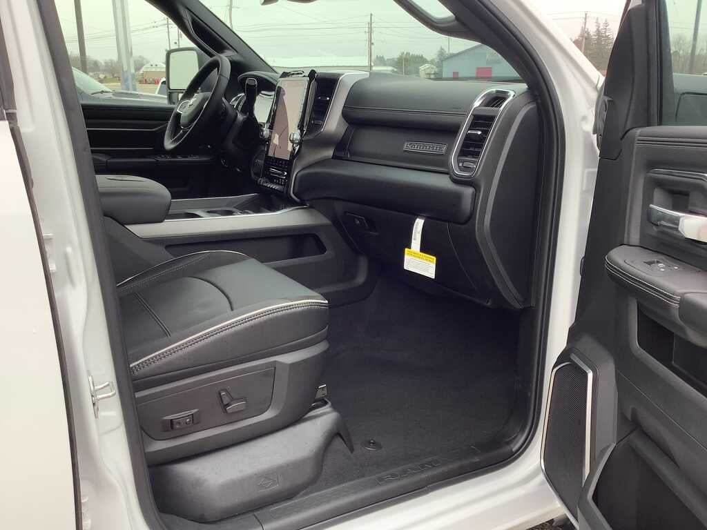 2026 RAM Ram 2500 RAM 2500 LARAMIE CREW CAB 4X4 6'4' BOX