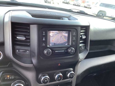 2021 RAM 2500 Tradesman Regular Cab 4x4 8' Box