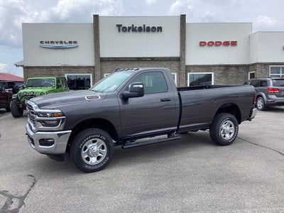 2026 RAM Ram 2500 RAM 2500 TRADESMAN REGULAR CAB 4X4 8' BOX