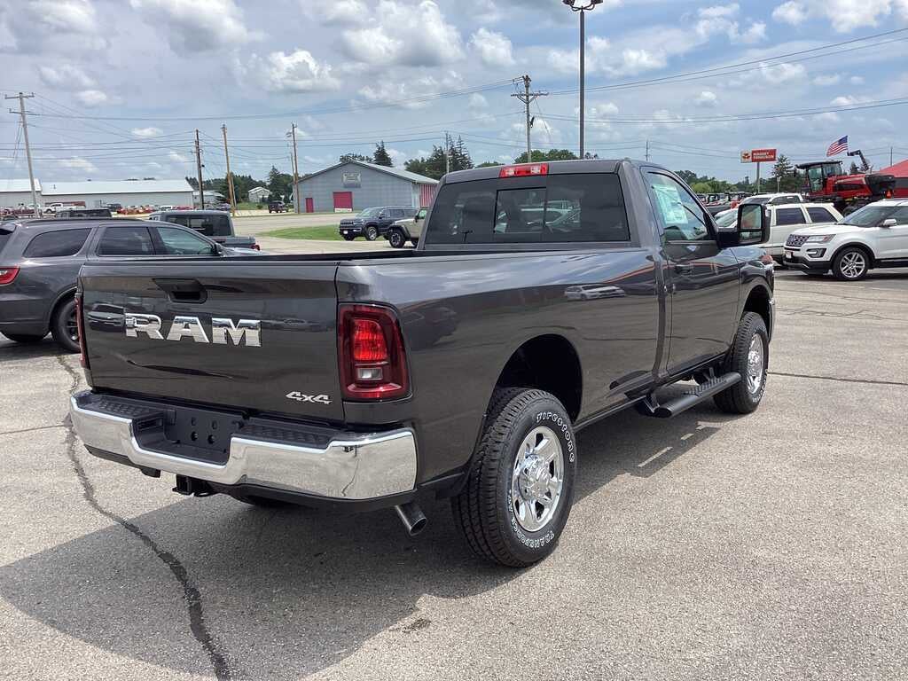 2026 RAM Ram 2500 RAM 2500 TRADESMAN REGULAR CAB 4X4 8' BOX