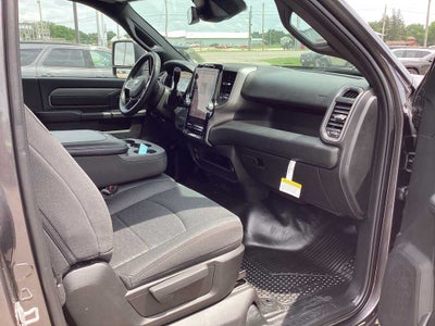 2026 RAM Ram 2500 RAM 2500 TRADESMAN REGULAR CAB 4X4 8' BOX