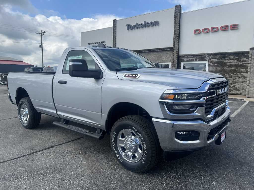 2026 RAM Ram 2500 RAM 2500 TRADESMAN REGULAR CAB 4X4 8' BOX