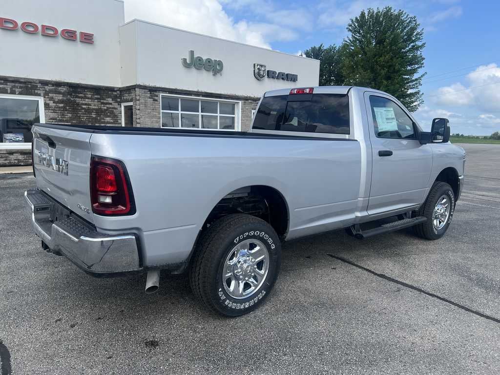 2026 RAM Ram 2500 RAM 2500 TRADESMAN REGULAR CAB 4X4 8' BOX