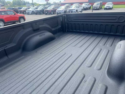 2026 RAM Ram 2500 RAM 2500 TRADESMAN REGULAR CAB 4X4 8' BOX